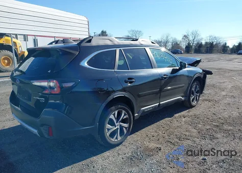 2020 Subaru Outback Limited Xt z USA, uszkodzony, nr VIN 4S4BTGND9L3199634